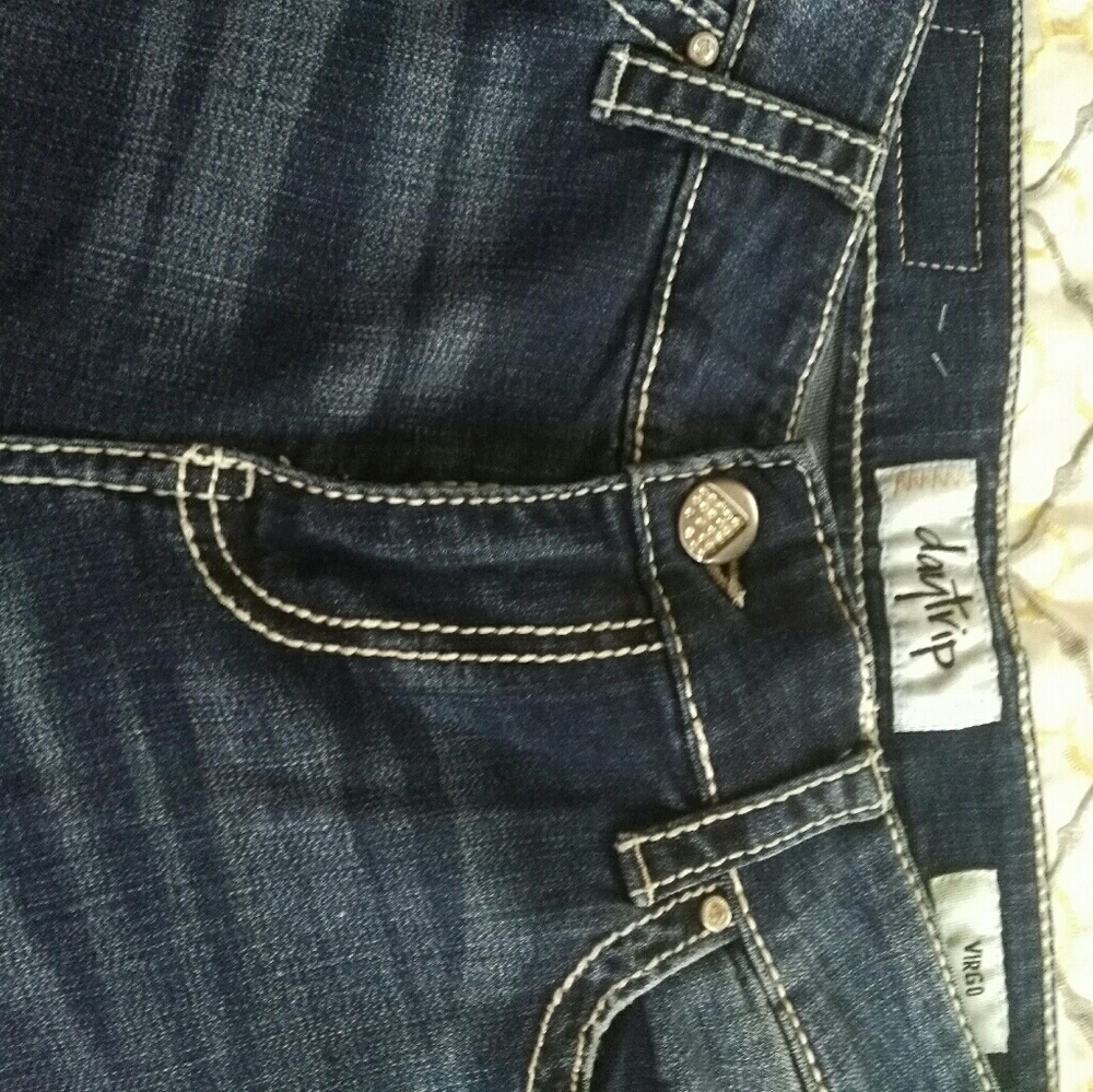 Daytrip Virgo Capris